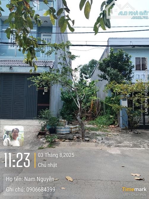 Bán lô đất rẻ nhất thị trường tại KDC Phong Phú 5 chỉ 6.980tỷ đường Quốc Lộ 50 Bình Chánh - 2