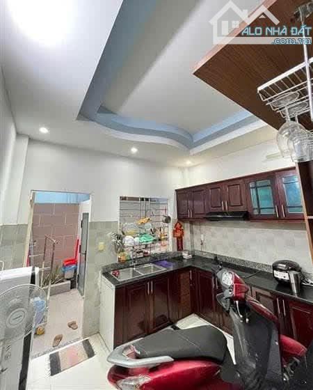 🏠 Cơ hội sở hữu nhà 3 tầng đường số Tân Quy, 56m2 chỉ 6.4 tỷ, cách chợ Tân Mỹ 500m - 2