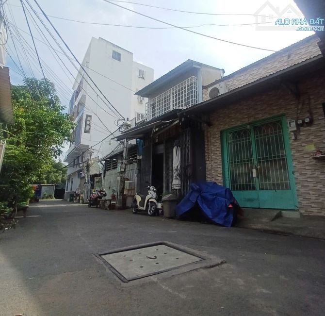 🏠 Bán nhà mặt tiền hẻm ô tô - đường số Tân Quy, 6 x 15m, 6.x tỷ, shr - 2