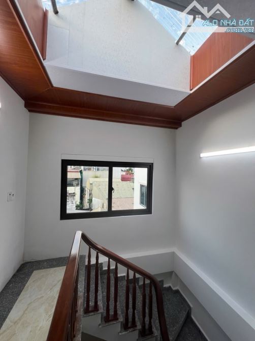🌟BÁN NHÀ NGỌC LÂM 33M² – 5 TẦNG NỘI THẤT ĐẸP – GẦN CẦU CHƯƠNG DƯƠNG – GIÁ 7.8 TỶ🌟 - 2