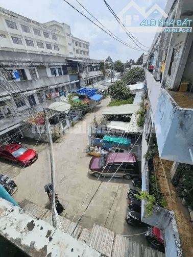 Bán căn hộ 56 m2 chung cư Mậu Thân gần Lotte 990 triệu - 2