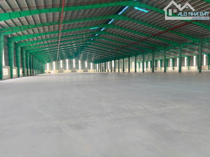 XT465 nhà xưởng sản xuất, hạ tầng hiện đại thu hút nhiều ngành nghề - 2