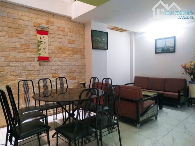 💢 Bán Nhà MẶT TIỀN QUÁCH ĐIÊU 5,4X17 2 TẦNG ĐÚC BTCT 5,2 TỶ. - 2