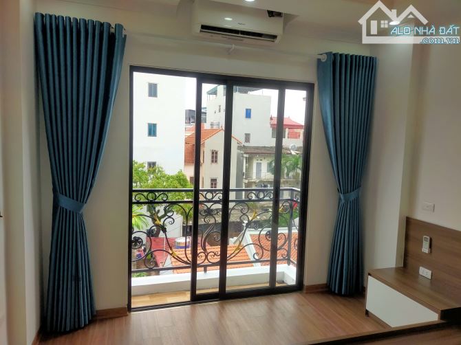 Bán nhà Cầu Diễn Bắc Từ Liêm 32m2 6 tầng thang máy nhỉnh 8 tỷ - 2