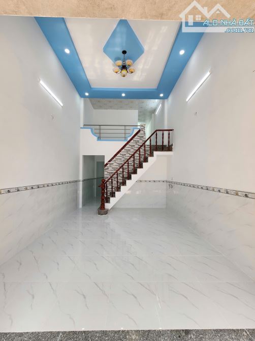 nhà cấp 4 gác đúc 60m2 2ty5 TL siêu rẻ gần đường Lê Thị Trung P.Bình Chuẩn - 2