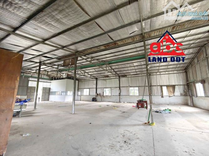 XT412 Cần cho thuê Xưởng gần khu công nghiệp thạnh phú, Vĩnh Cửu, ĐN. 2500m2 chỉ 75tr/thán - 2