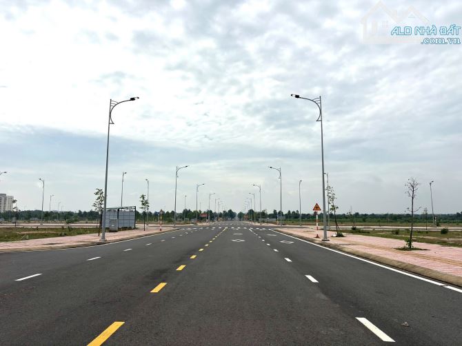 Đất Nền Giá Chỉ 8Tr/m2 Gần Cụm Khu Công Nghiệp Nhơn Trạch Cơ Hội Đầu Tư Sinh Lời Cao - 2