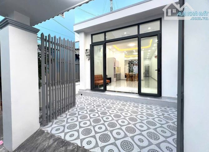 BÁN NHÀ ĐƯỜNG LÀNG TĂNG PHÚ, F. TĂNG NHƠN PHÚ A TP THỦ ĐỨC 5,4 TỶ 4,65x21=100m2 - 2
