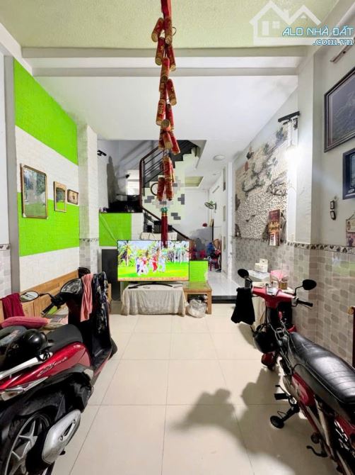khu phân lô Tân kì Tân Quý, 3 tầng, hẻm thông, giá bao thị trường, ở ngay - 2