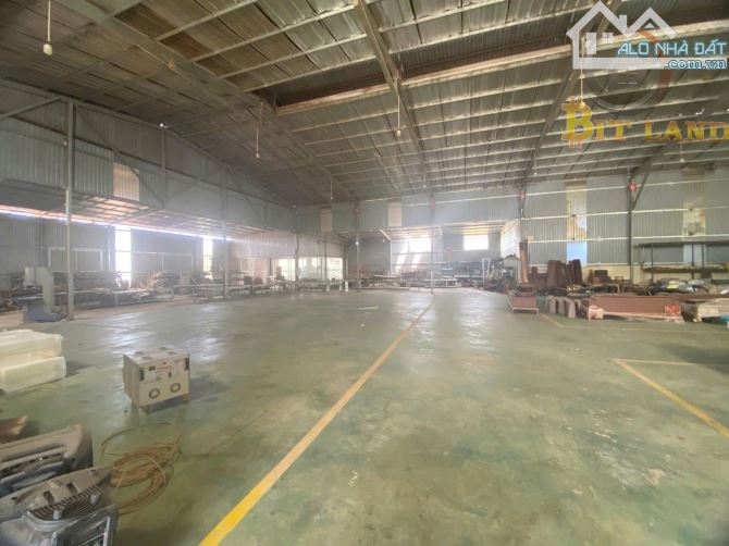 bán nhà xưởng tại thống nhất đồng nai 3100m² - 2
