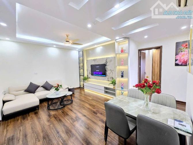 🌟BÁN CĂN GÓC 76M² RUBY VIỆT HƯNG – FULL NỘI THẤT CAO CẤP – GIÁ CHỈ 4.78 TỶ🌟 - 2