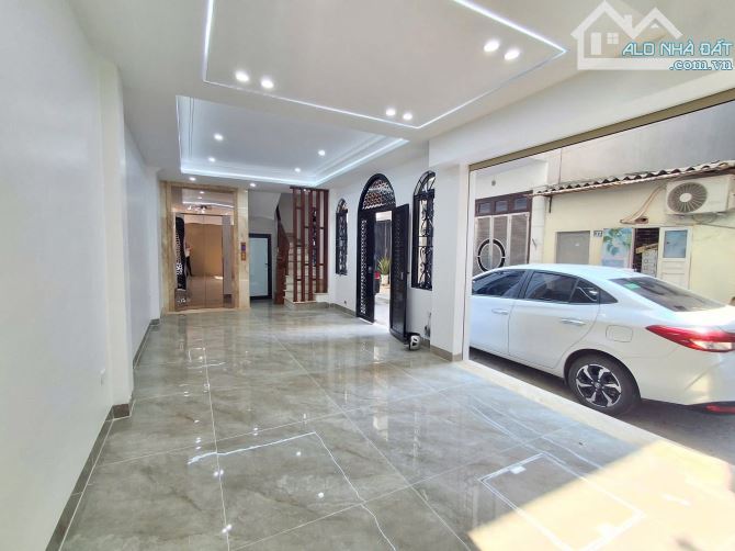 🏢 Sài Đồng 43m² – 7 tầng – Lô góc Oto tránh – 14,8 TỶ - 2