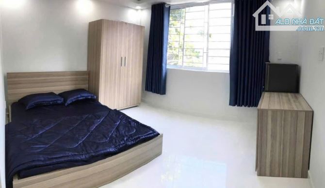 💥 Bán CHDV dòng tiền 600 tr/ năm, DTSD 160m2, 6.8 tỷ hẻm 1 trục Nguyễn Thị Thập ngay chợ - 2