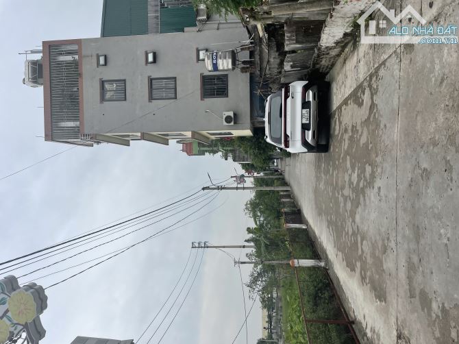 🔥BÁN ĐẤT 2 MẶT NGÕ – 104M² KIM NỖ ĐÔNG ANH – OTO 7 CHỖ VÀO TẬN NƠI – GIÁ ĐẦU TƯ💥💥💥 - 2