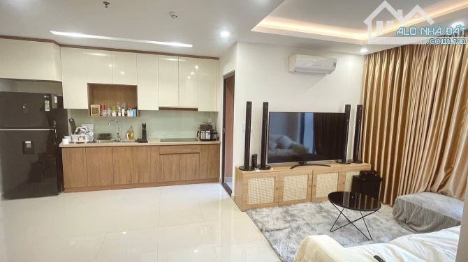 Chung cư CT3 Vĩnh Điềm Trung full nội thất cao cấp view hồ bơi siêu đẹp - 2
