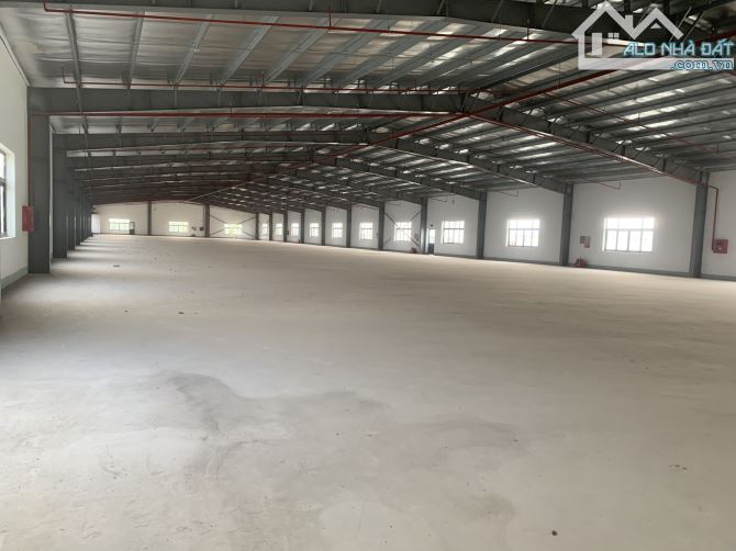 Cho thuê nhà xưởng 5.000m2 tại khu công nghiệp Quế Võ – Bắc Ninh, bàn giao ngay - 2