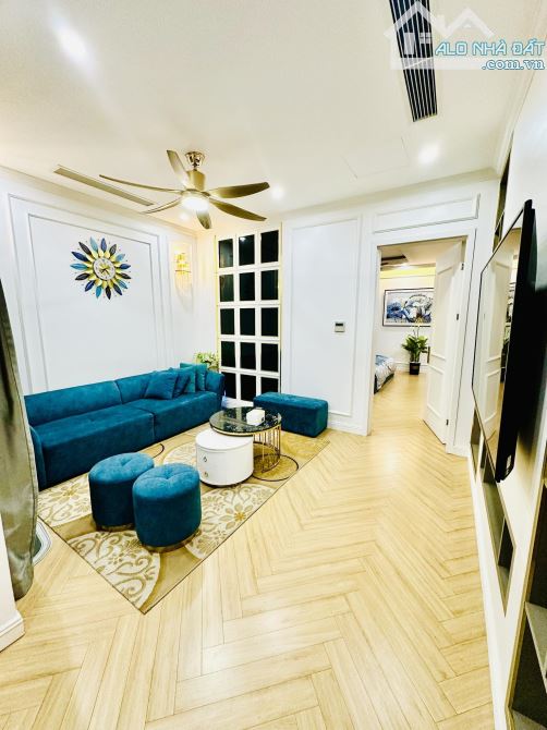 BÁN GẤP LIỀN KỀ 100M2 5 TẦNG FULL NỘI THẤT, TRỤC ĐƯỜNG 19M KINH DOANH SẦM UẤT, VỈA HÈ - 2