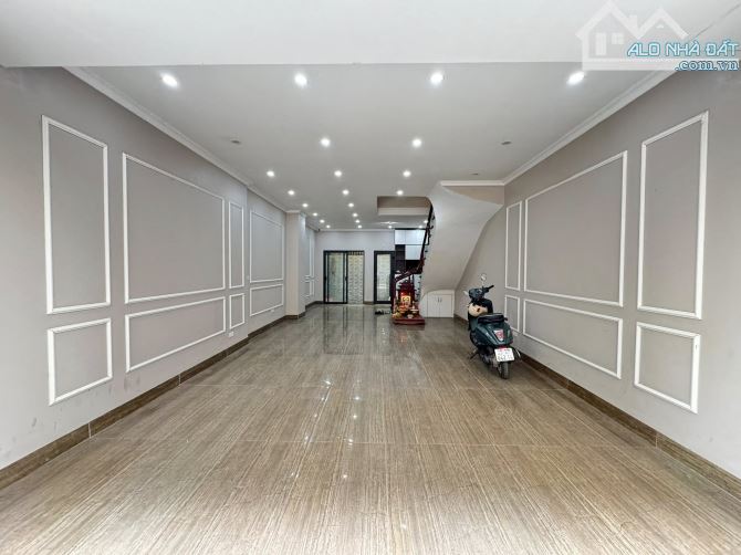 BÁN TÒA NHÀ MẶT NGÕ 59 HỒ LINH QUANG. 85M2 XÂY 9 TẦNG. THANG MÁY. GARA Ô TÔ. - 2