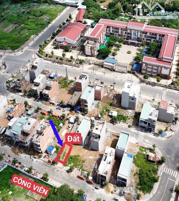 chủ gởi lô đất đường N3 Khu Tái Định Cư Đông Hoà C - TP HCM. - 2