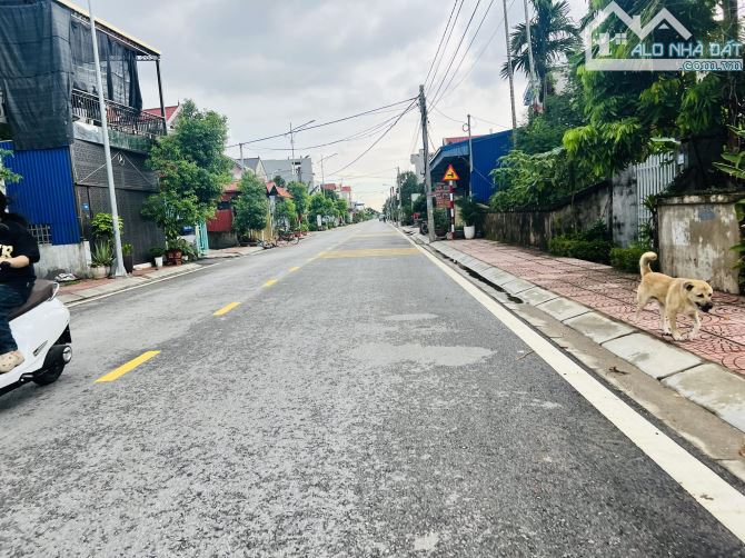Ms Linh-Chính chủ gửi bán lô đất mặt trục thông Cách Hạ, Nam Sơn, An Dương chỉ hơn 3 tỷ - 2