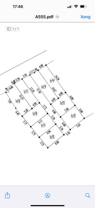 Cần tiền bán mảnh đất Xuân Sơn - Ba Vì - Hà Nội - Giá F0 - 2