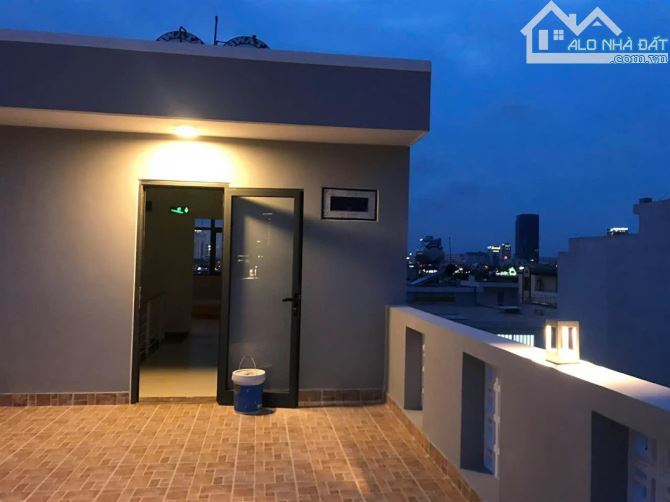 🏢 BÁN TÒA CĂN HỘ 5 TẦNG ĐƯỜNG AN MỸ, SƠN TRÀ – 8 CĂN STUDIO – THU NHẬP ỔN ĐỊNH - 2