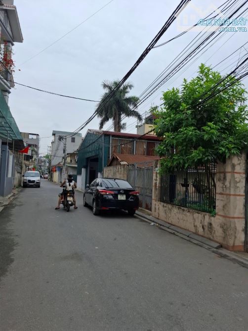 223m2 HAI MẶT THOÁNG, ĐƯỜNG 2 XE TẢI TRÁNH. KIM CHUNG, ĐÔNG ANH( THIÊN LỘC) HÀ NỘI - 2