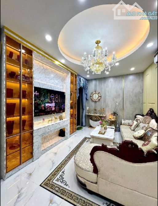 🔥 NHÀ 4 TẦNG THANG MÁY # DT 35M² # PHẠM NGỌC THẠCH # DÂN XÂY CHẮC CHẮN # CHỦ CẦN BÁN GẤP - 2