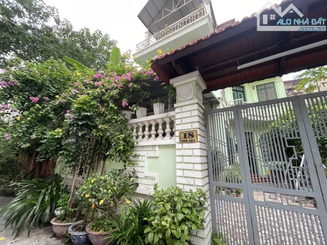 🏡 BIỆT THỰ DÂN XÂY PHONG CÁCH CỔ – DIỆN TÍCH LỚN – NGÕ Ô TÔ – GIÁ CHỈ 21.5 TỶ – TRÁI TIM - 2