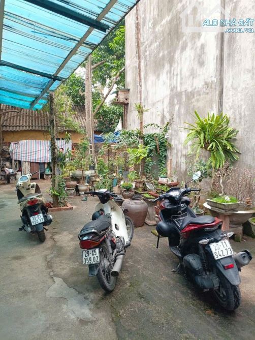 Bán 315m2 đất Tam Trinh, Chỉ 30m ra mặt phố, giá tốt - 2