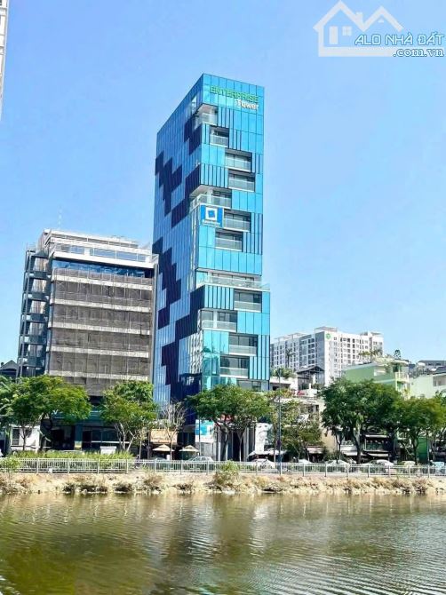 Tòa nhà 290 Bến Vân Đồn, Quận 4 Xây 2 Hầm 15 tầng View Sông Bến Nghé 690 tỷ - 2