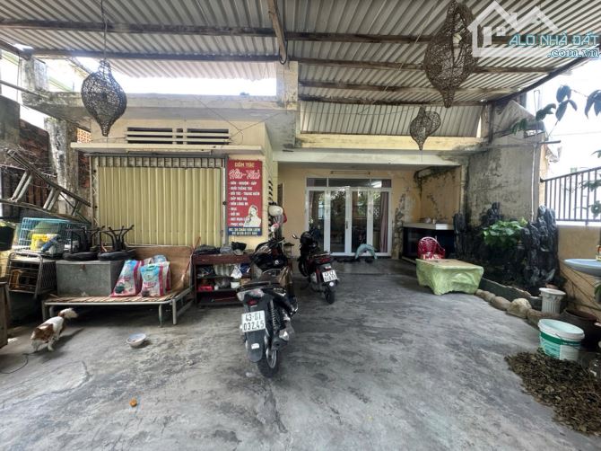 💥BÁN ĐẤT TẶNG NHÀ MẶT TIỀN CHÂU VĂN LIÊM – SÁT ĐỐNG ĐA – 168M² – GIÁ CHỈ HƠN 60TR/M² - 2