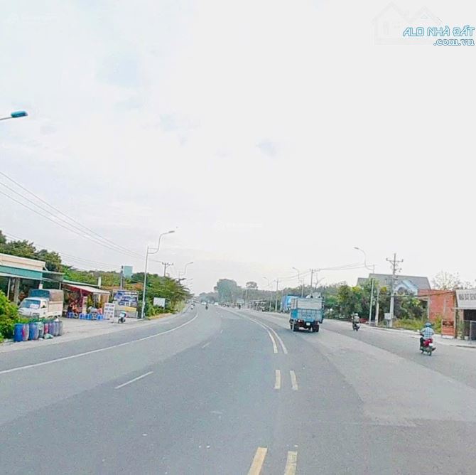 Bán Đất Mặt tiền DT 741 (Nguyễn Văn Thành), diện tích lớn, giá rẻ nhất khu vực Bình Dương - 2