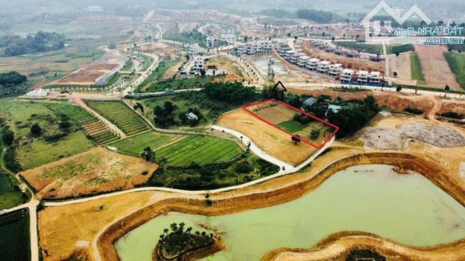 BÁN 2.750m² VIEW HỒ – 800m² ĐẤT Ở – PHÂN 16 LÔ CỰC ĐẸP, SÁT 3 DỰ ÁN LỚN TẠI LƯƠNG SƠN - 2