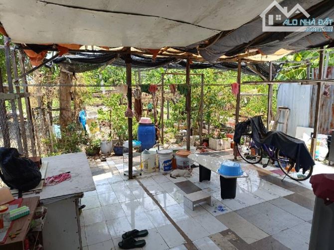 MUA ĐẤT TẶNG NHÀ QUẬN 8_NGANG ĐẸP 4m_46m2_GIÁ CHỈ 3tỷ6 - 2