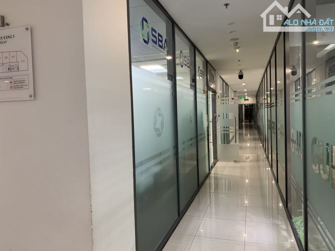 Cần bán 500m diện tích sử dụng sàn văn phòng tòa Golden Palm Lê Văn Lương - 2