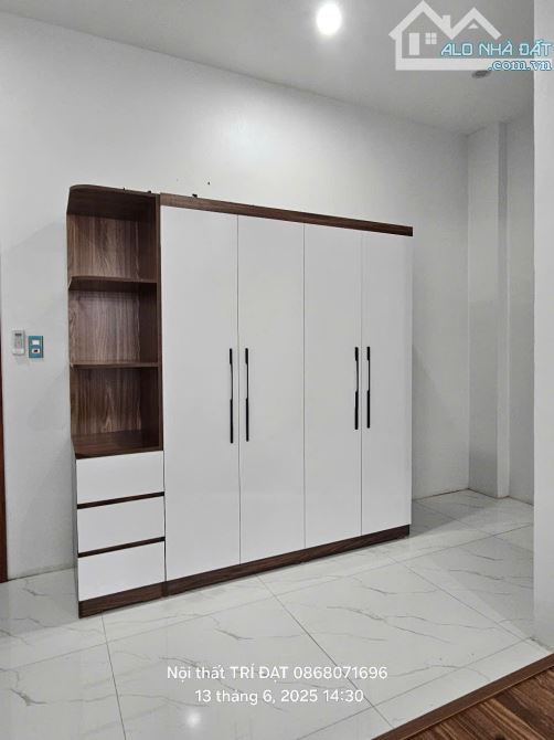 Bán căn HimLam Đại Phúc trục chính đã hoàn thiện  nhà 5 tầng. Dt 75m2. Mt 5m. ĐN. giá 10,6 - 2