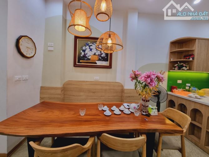 NGHĨA ĐÔ – PHÂN LÔ VIP – OTO TRÁNH – VỈA HÈ – 5 TẦNG ĐẸP – KHU VỰC SĂN LÙNG NHẤT CẦU GIẤY - 2