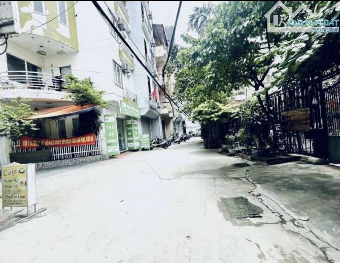 TÀI CHÍNH HƠN 6 TỶ NHÀ ĐẸP TAM TRINH- TIỆN ÍCH BỦA VÂY- 37M - 2