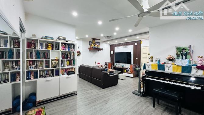 CHCC 137 NGUYỄN NGỌC VŨ 113m2 3PN 2WC - NỘI THẤT HIỆN ĐẠI - TIỆN ÍCH XUNG QUANH ĐẦY ĐỦ 🔥 - 2