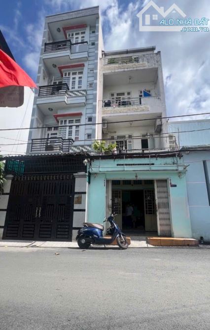 🔥 GẤP BÁN giảm 600tr - nhà 1 đời chủ - 2