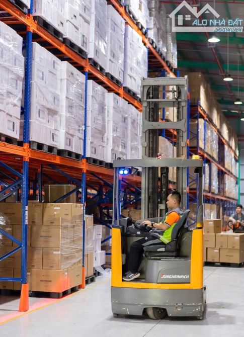 XT464 Cho thuê kho vân hành Logistic KCN Long Thành – ĐN - 2