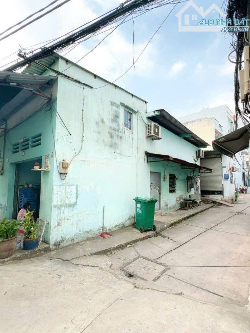 Bán nhà căn góc 8.5X15M, Ngay chợ Lê Đình Cẩn, Gần khu Tên Lửa, 6 PN, Hẻm xe hơi thông. - 2