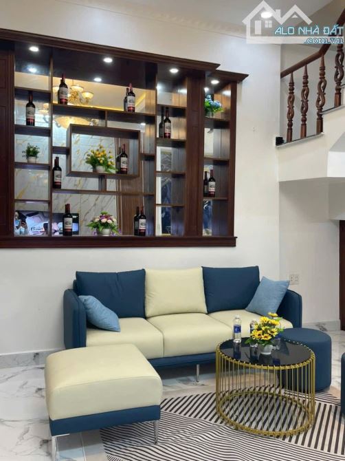 BÁN NHÀ ĐẸP TÂN THỚI HIỆP KHU PHÂN LÔ, QUẬN 12, DT 53M² ( 4.7 × 11), GIÁ SIÊU RẺ - 2