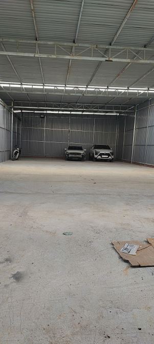 Cho thuê kho trống suốt 240m2, giá 110k/m2, kho sẵn vào sử dụng ngay - 2