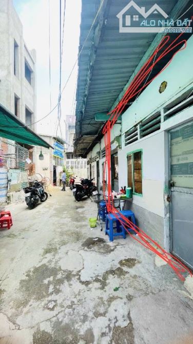 Bán nhà Tân Bình 10.999 Tỷ Diện tích 134m2 Hẻm ô tô ngay Trường Chinh, Phường 15. - 2