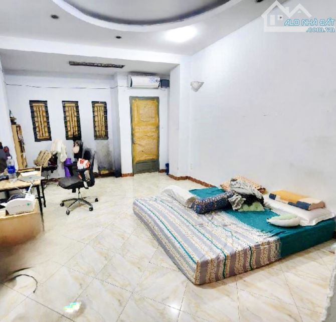Bán nhà hxh, mặt tiền hẻm KD, Trịnh Đình Trọng, Tân Phú, 66m2, 3 tầng, giá 6,85 tỷ TL - 2