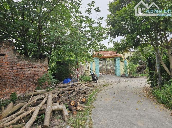 THÔNG SỐ KHỦNG 🏡 BÁN ĐẤT LỆ CHI - GIA LÂM – 215M2 - CHIA LÔ – Ô TÔ TRÁNH 💸 11.7 TỶ - 2