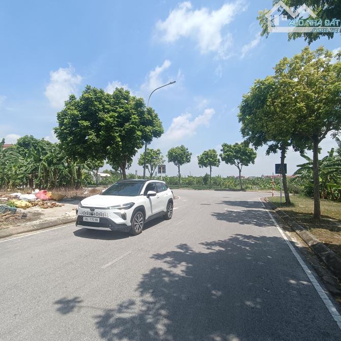 MẶT TRỤC CHÍNH, BÁN 80M2 TÁI ĐỊNH CƯ PHỐ KEO, KIM SƠN, HƯỚNG ĐÔNG, RẺ NHẤT KHU VỰC - 2