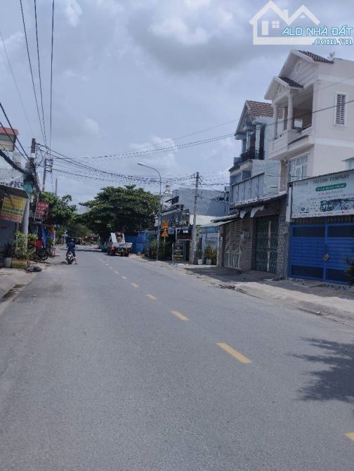 BÁN ĐẤT LÂM THỊ HỐ, VỊ TRÍ ĐẸP, TÂN CHÁNH HIỆP QUẬN 12, DT 116 M² (4.4× 24), GIÁ SIÊU RẺ - 2